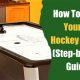 Easy How to Clean an Air Hockey Table: Tips & Tricks! | Your Ultimate Source for Hockey Updates, Training Guides, and Equipment Recommendations
