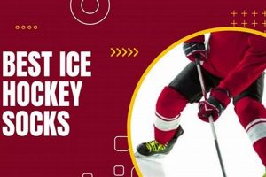 Top Ice: Best Socks for Ice Hockey Comfort & Performance | Your Ultimate Source for Hockey Updates, Training Guides, and Equipment Recommendations