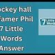 Who is Hockey Hall of Famer Phil? 7 Little Words Answer | Your Ultimate Source for Hockey Updates, Training Guides, and Equipment Recommendations