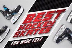 Best Wide Feet Hockey Skates: Comfort & Performance Your Ultimate Source for Hockey Updates, Training Guides, and Equipment Recommendations Best Wide Feet Hockey Skates: Comfort & Performance | Your Ultimate Source for Hockey Updates, Training Guides, and Equipment Recommendations