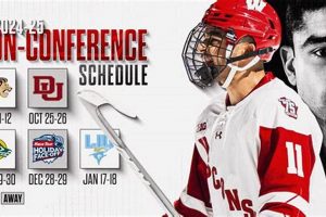 UW Badger Hockey Schedule: Your Ultimate Game Day Guide Your Ultimate Source for Hockey Updates, Training Guides, and Equipment Recommendations UW Badger Hockey Schedule: Your Ultimate Game Day Guide | Your Ultimate Source for Hockey Updates, Training Guides, and Equipment Recommendations