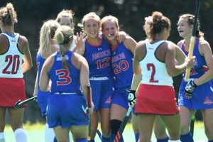 American University Women's Field Hockey: Eagles Dominate! Your Ultimate Source for Hockey Updates, Training Guides, and Equipment Recommendations American University Women's Field Hockey: Eagles Dominate! | Your Ultimate Source for Hockey Updates, Training Guides, and Equipment Recommendations