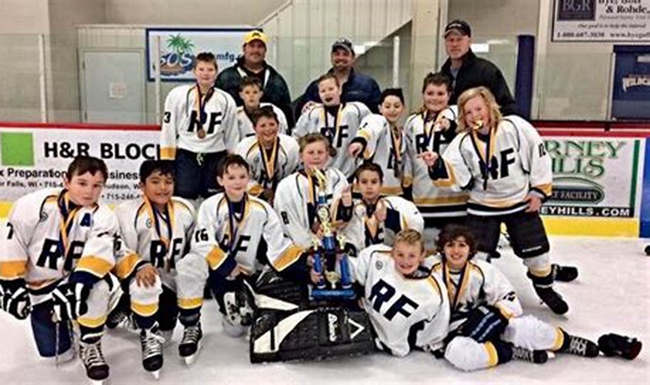 Learn to Play: River Falls Youth Hockey Programs + More Your Ultimate Source for Hockey Updates, Training Guides, and Equipment Recommendations Learn to Play: River Falls Youth Hockey Programs + More | Your Ultimate Source for Hockey Updates, Training Guides, and Equipment Recommendations