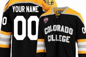 Shop Colorado College Hockey Jerseys Now &gt; | Your Ultimate Source for Hockey Updates, Training Guides, and Equipment Recommendations