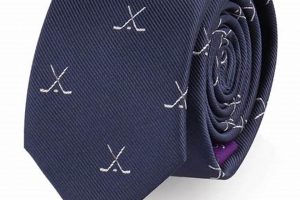 Score! Ice Hockey Neckties: Style On Ice | Your Ultimate Source for Hockey Updates, Training Guides, and Equipment Recommendations