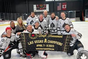 Vegas Ice Hockey Tournament: 2024's Best! | Your Ultimate Source for Hockey Updates, Training Guides, and Equipment Recommendations