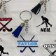 Mini Field Hockey Keychain: Sporty Style on the Go! | Your Ultimate Source for Hockey Updates, Training Guides, and Equipment Recommendations