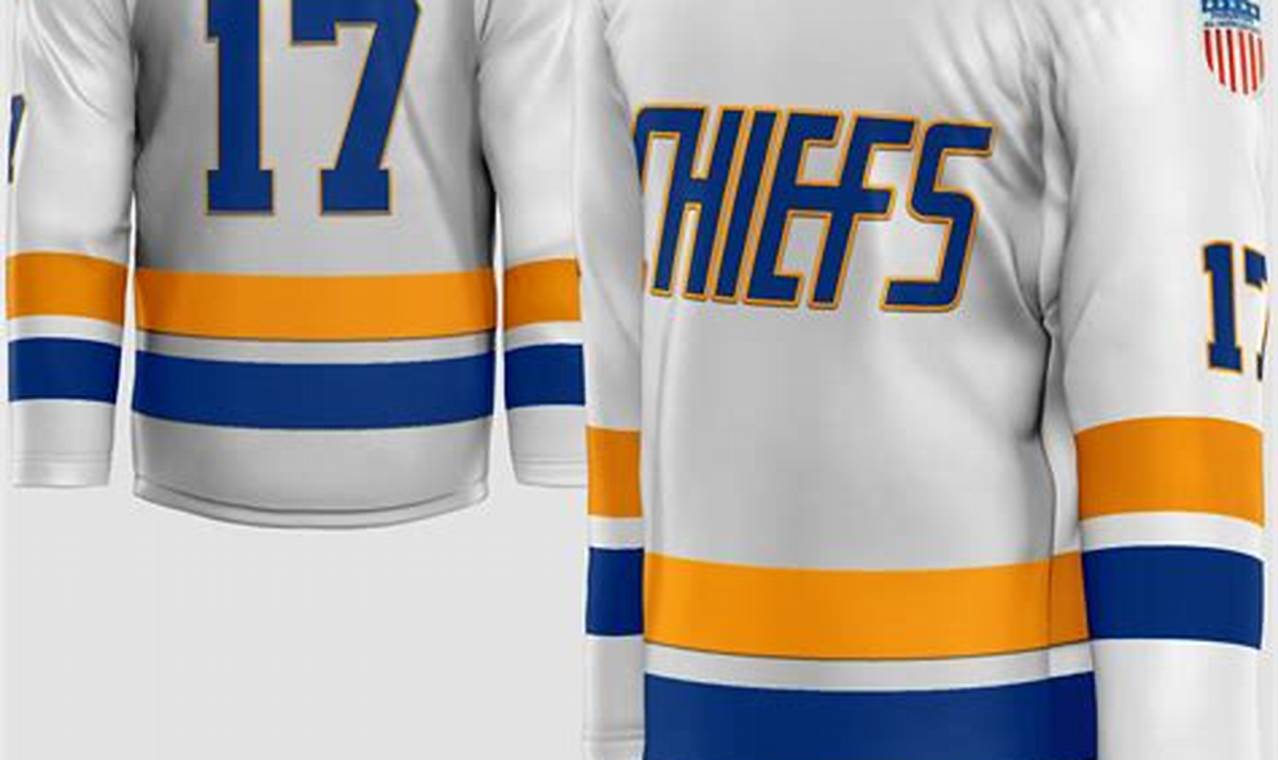 Buy Hockey Chiefs Jersey Now: Official Gear! Your Ultimate Source for Hockey Updates, Training Guides, and Equipment Recommendations Buy Hockey Chiefs Jersey Now: Official Gear! | Your Ultimate Source for Hockey Updates, Training Guides, and Equipment Recommendations
