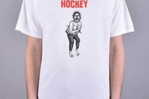 Cool Hockey Skateboards Shirt Designs You'll Love! | Your Ultimate Source for Hockey Updates, Training Guides, and Equipment Recommendations