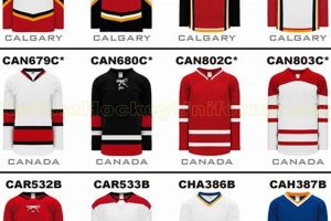 Design Your Own: Custom NHL Hockey Jerseys & More Your Ultimate Source for Hockey Updates, Training Guides, and Equipment Recommendations Design Your Own: Custom NHL Hockey Jerseys & More | Your Ultimate Source for Hockey Updates, Training Guides, and Equipment Recommendations