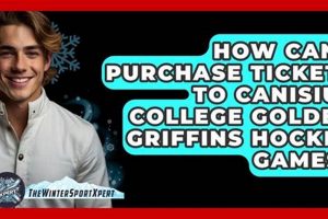 Buy Canisius Hockey Tickets - Prices &amp; Info 2024 | Your Ultimate Source for Hockey Updates, Training Guides, and Equipment Recommendations