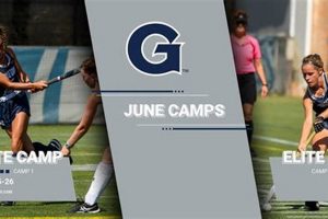 Hoya Field Hockey: Georgetown University Camp Skills | Your Ultimate Source for Hockey Updates, Training Guides, and Equipment Recommendations
