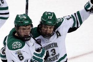 UND Hockey Stars: From North Dakota to the NHL | Your Ultimate Source for Hockey Updates, Training Guides, and Equipment Recommendations