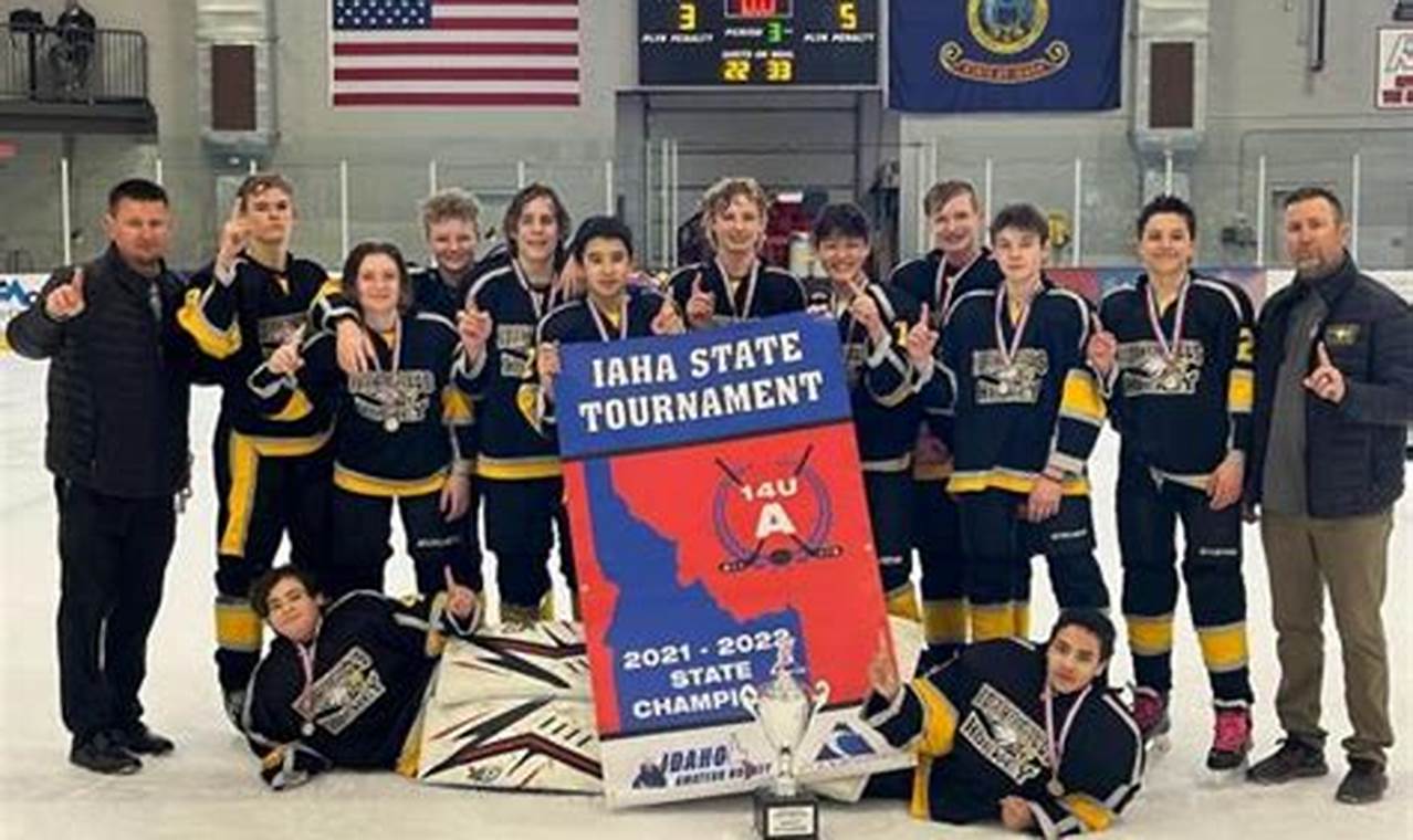 Idaho Falls Youth Hockey: Your Player's Guide | Your Ultimate Source for Hockey Updates, Training Guides, and Equipment Recommendations