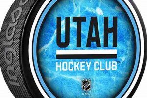 Utah Hockey Club Puck Guide: History, Collectibles & More | Your Ultimate Source for Hockey Updates, Training Guides, and Equipment Recommendations
