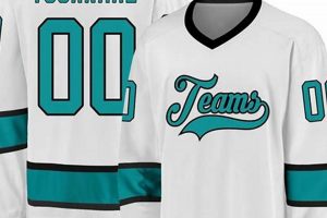 Design Your Own: Custom Hockey Jerseys No Minimum Needed! | Your Ultimate Source for Hockey Updates, Training Guides, and Equipment Recommendations
