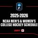 Your 2025 College Hockey Portal Guide: Transfers & More | Your Ultimate Source for Hockey Updates, Training Guides, and Equipment Recommendations