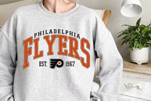 Shop Flyers Hockey Sweatshirts: Team Spirit Style! | Your Ultimate Source for Hockey Updates, Training Guides, and Equipment Recommendations