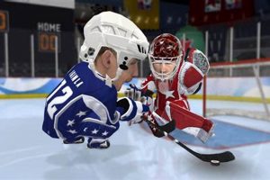 Why Big Head Hockey Rocks: Fun & Games On Ice! | Your Ultimate Source for Hockey Updates, Training Guides, and Equipment Recommendations