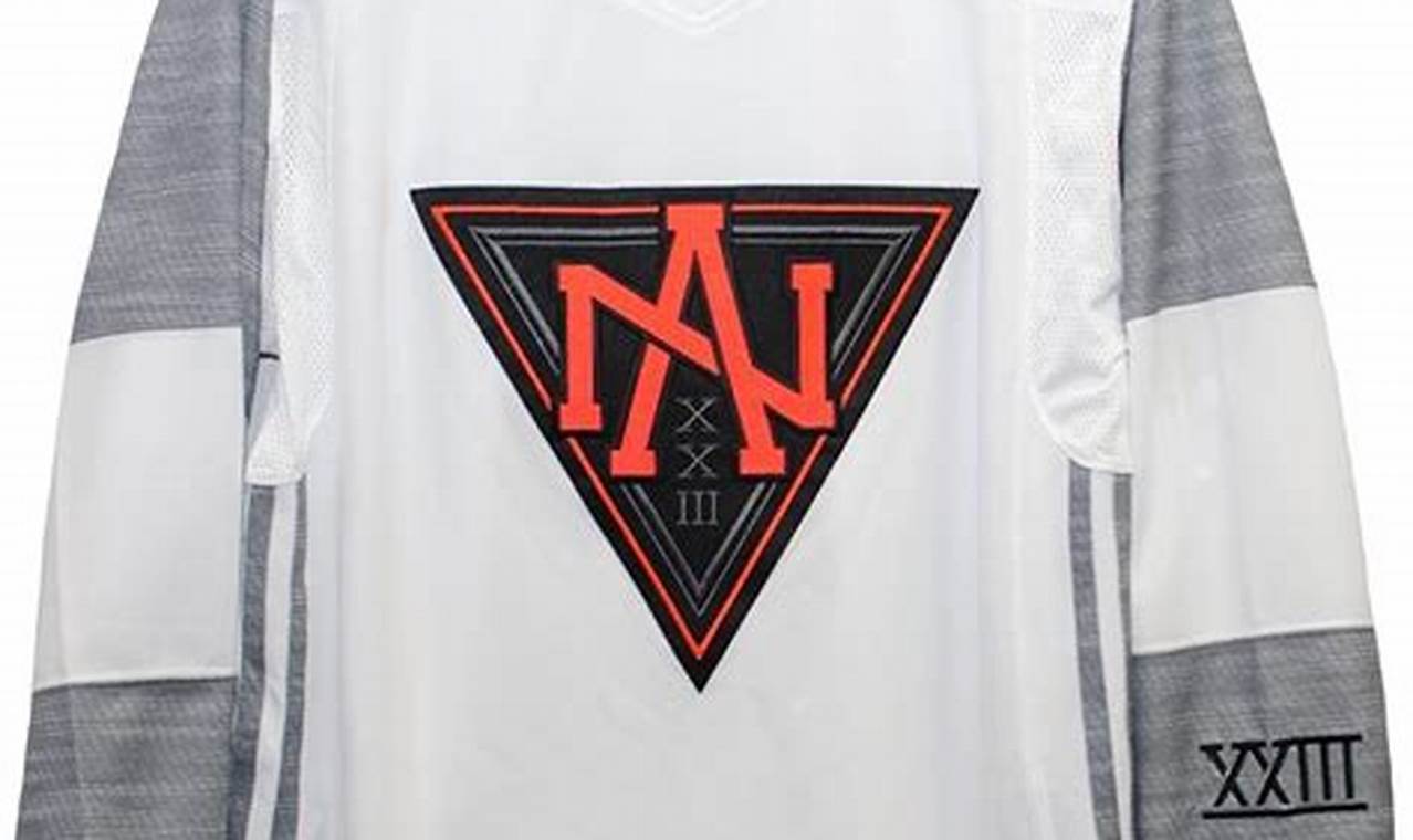 Own a Piece: Team North America Hockey Jersey Guide | Your Ultimate Source for Hockey Updates, Training Guides, and Equipment Recommendations