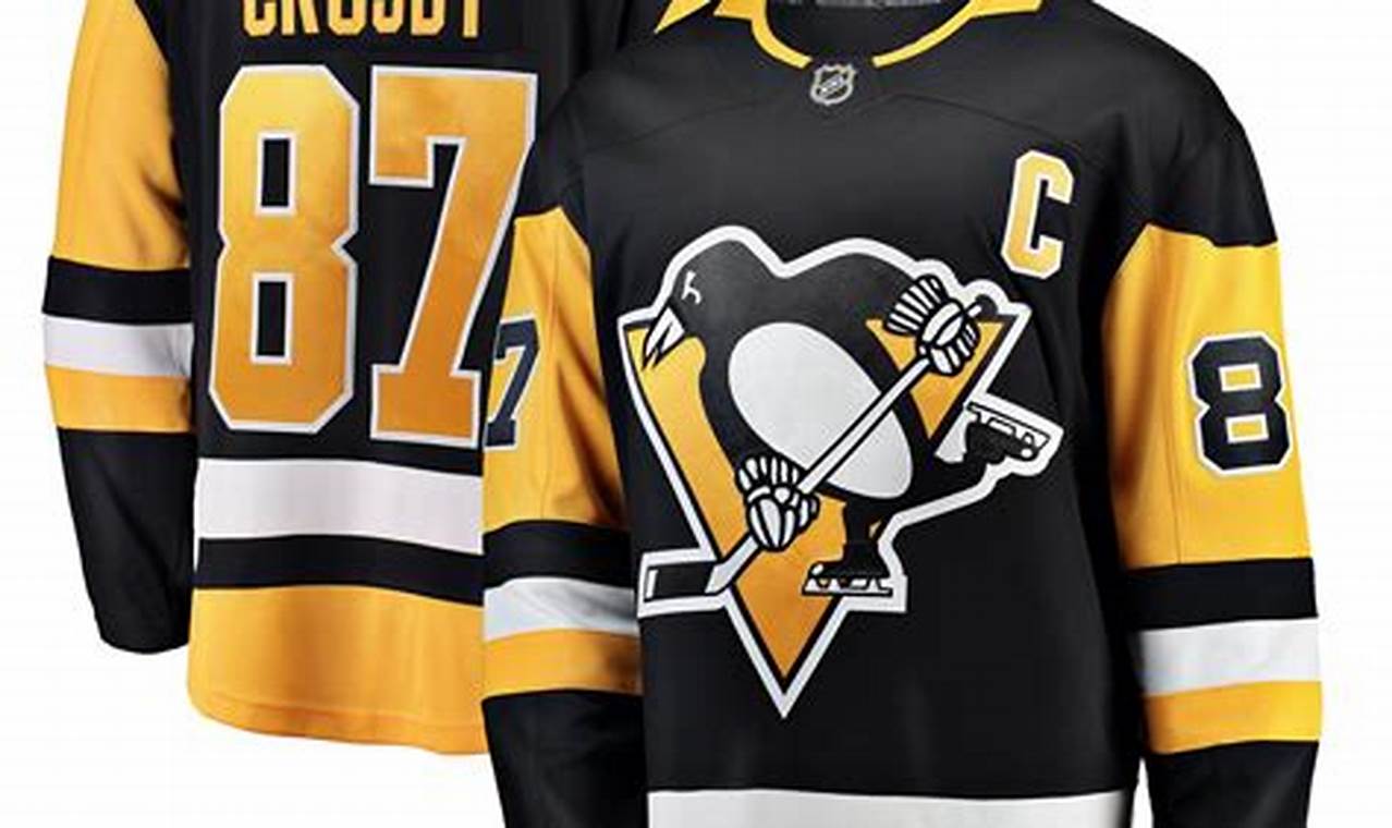 Buy Youth Penguins Hockey Jerseys: Kids' Styles &amp; More! | Your Ultimate Source for Hockey Updates, Training Guides, and Equipment Recommendations