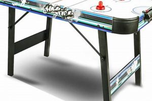 Top Home Air Hockey Tables of [Year]: The Best Tables Reviewed | Your Ultimate Source for Hockey Updates, Training Guides, and Equipment Recommendations