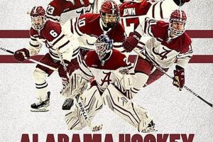 Alabama Hockey Roster: Lineup & Team (Updated) | Your Ultimate Source for Hockey Updates, Training Guides, and Equipment Recommendations