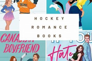 Best Book Hockey Romance Reads: Love on Ice! | Your Ultimate Source for Hockey Updates, Training Guides, and Equipment Recommendations