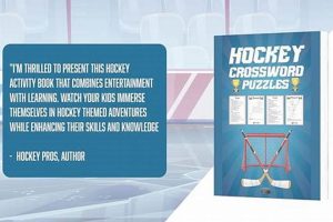 Hockey Movie Dad Crossword: Life on the Ice Puzzle! | Your Ultimate Source for Hockey Updates, Training Guides, and Equipment Recommendations