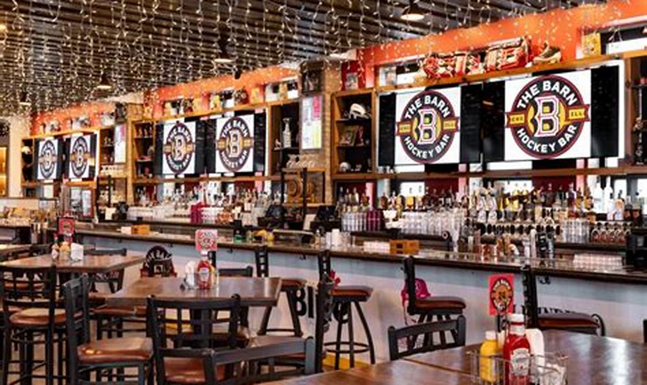 Best Hockey Bars in Chicago: Your Game Day Guide | Your Ultimate Source for Hockey Updates, Training Guides, and Equipment Recommendations