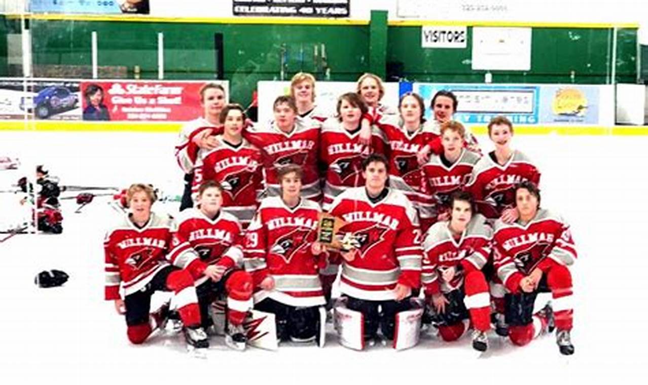 Boost Your Game: Willmar Youth Hockey Skills + Tips | Your Ultimate Source for Hockey Updates, Training Guides, and Equipment Recommendations