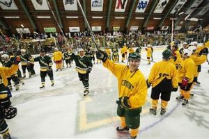 Your Guide to UVM Hockey Game Experience and Schedule | Your Ultimate Source for Hockey Updates, Training Guides, and Equipment Recommendations