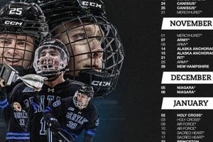 2024-2025 Bentley Hockey Schedule: Dates &amp; More | Your Ultimate Source for Hockey Updates, Training Guides, and Equipment Recommendations
