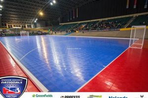 The Ultimate Indoor Field Hockey Field Guide: Dimensions & More | Your Ultimate Source for Hockey Updates, Training Guides, and Equipment Recommendations
