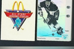 Guide to McDonald's Hockey Cards: Values & More! | Your Ultimate Source for Hockey Updates, Training Guides, and Equipment Recommendations