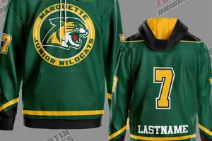 The Ultimate Hockey Hoodie Jersey: Style & Comfort! | Your Ultimate Source for Hockey Updates, Training Guides, and Equipment Recommendations