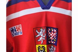Buy Czech Republic Hockey Jersey Today! &rarr; | Your Ultimate Source for Hockey Updates, Training Guides, and Equipment Recommendations