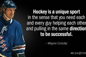 Best Famous Hockey Quotes: On & Off the Ice! | Your Ultimate Source for Hockey Updates, Training Guides, and Equipment Recommendations