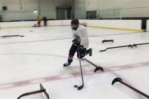 Gear Up: Hockey On Ice Training Equipment Guide + Drills | Your Ultimate Source for Hockey Updates, Training Guides, and Equipment Recommendations