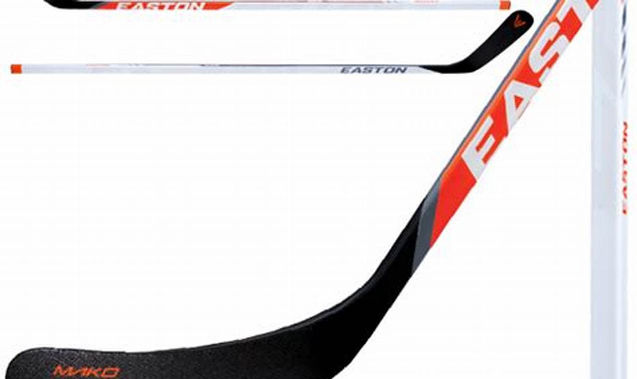 Find Your Edge: Easton Mako Hockey Stick Review & Guide | Your Ultimate Source for Hockey Updates, Training Guides, and Equipment Recommendations