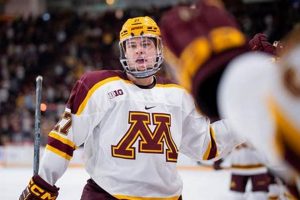 A Look at Charlie Strobel Hockey: Stats, Career + More | Your Ultimate Source for Hockey Updates, Training Guides, and Equipment Recommendations