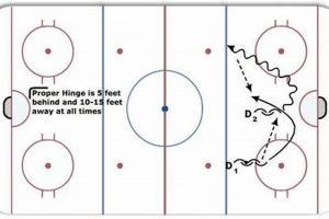 Top Drills for Hockey Defenseman: Skills & Strategy Guide | Your Ultimate Source for Hockey Updates, Training Guides, and Equipment Recommendations