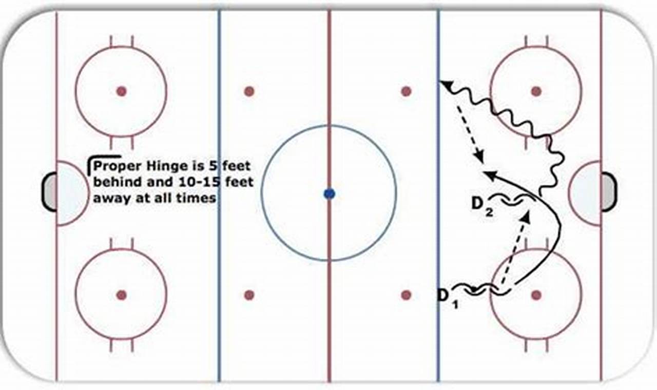 Top Drills for Hockey Defenseman: Skills & Strategy Guide | Your Ultimate Source for Hockey Updates, Training Guides, and Equipment Recommendations