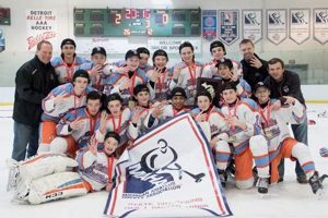 Little Caesars AAA Hockey Roster: Team & Player List | Your Ultimate Source for Hockey Updates, Training Guides, and Equipment Recommendations