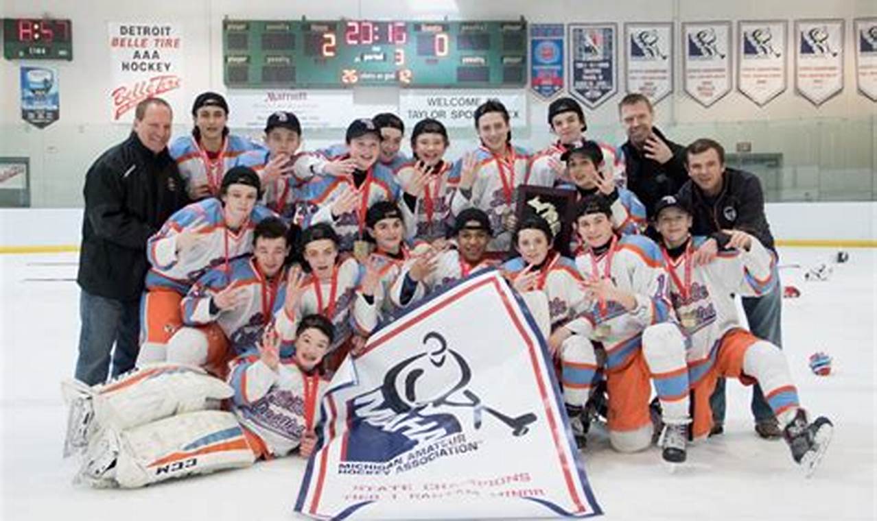 Little Caesars AAA Hockey Roster: Team & Player List | Your Ultimate Source for Hockey Updates, Training Guides, and Equipment Recommendations