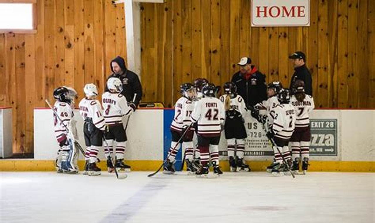 Cape Ann Youth Hockey: Top Teams &amp; Programs | Your Ultimate Source for Hockey Updates, Training Guides, and Equipment Recommendations