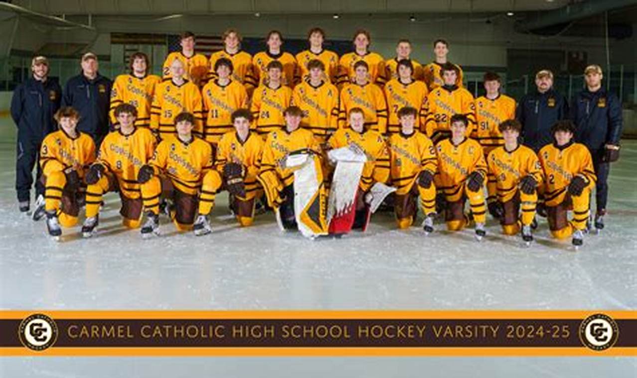 Your Guide: Carmel Hockey Programs & Ice Hockey | Your Ultimate Source for Hockey Updates, Training Guides, and Equipment Recommendations