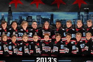 Chicago CCM Hockey Tournament: Youth Ice Action! | Your Ultimate Source for Hockey Updates, Training Guides, and Equipment Recommendations