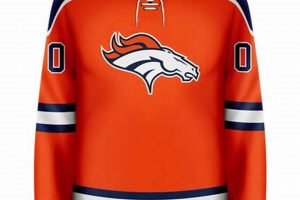 Shop Denver Hockey Jerseys: Gear Up & Show Your Pride! | Your Ultimate Source for Hockey Updates, Training Guides, and Equipment Recommendations