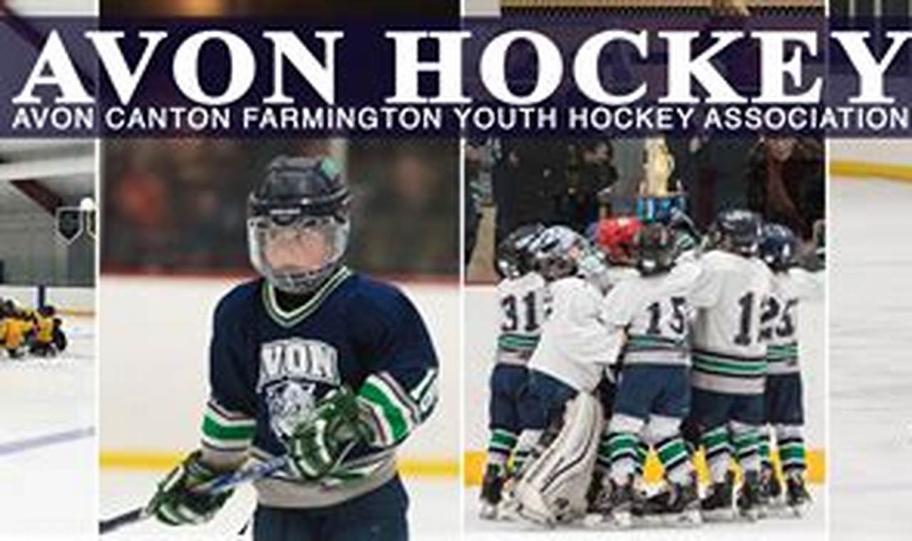 Learn Hockey: Avon Youth Hockey Program & Skills Your Ultimate Source for Hockey Updates, Training Guides, and Equipment Recommendations Learn Hockey: Avon Youth Hockey Program & Skills | Your Ultimate Source for Hockey Updates, Training Guides, and Equipment Recommendations